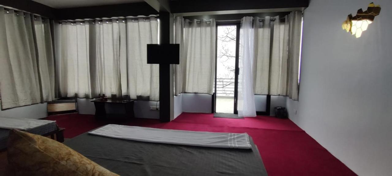Mountain Chalet Dardzsiling Kültér fotó