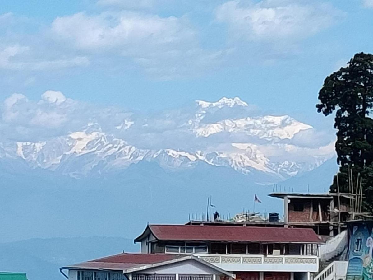 Mountain Chalet Dardzsiling Kültér fotó